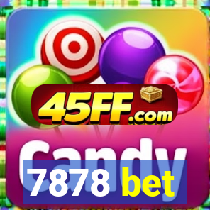7878 bet